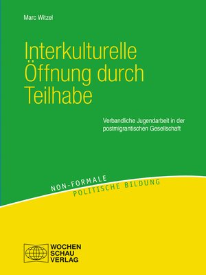 cover image of Interkulturelle Öffnung durch Teilhabe